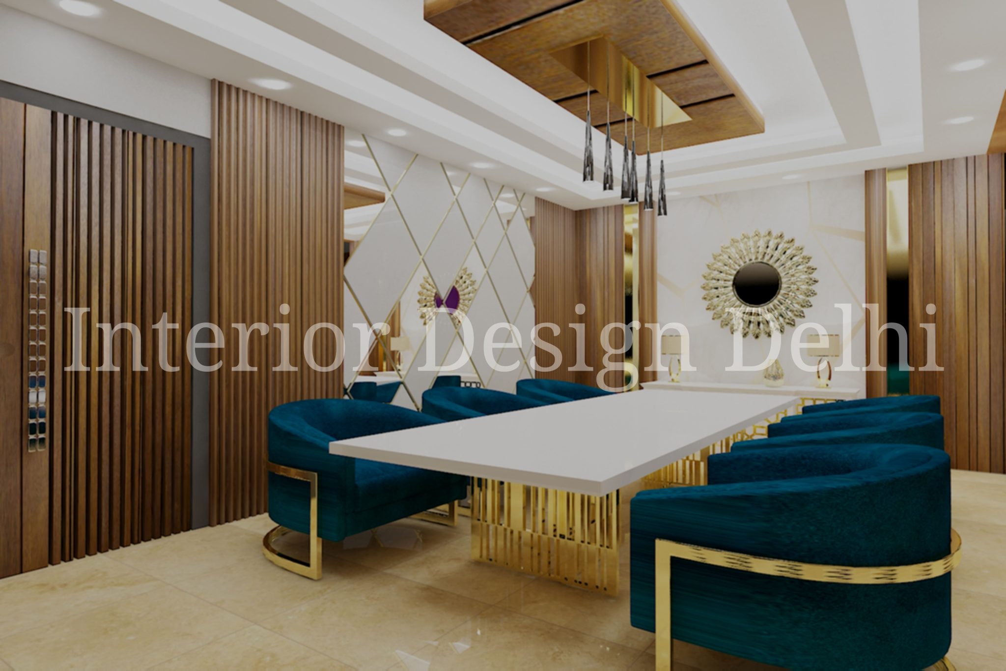 How to style your corporate Offices in India the interior architecture