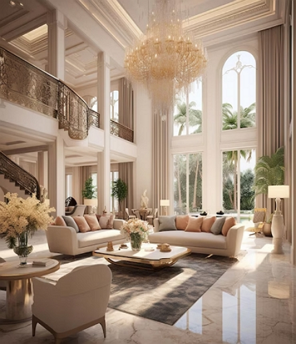 We’re Providing [Stylish] Interiors Designs.